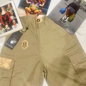 Monarchy Vintage Runway S/S ‘07 Trendsetter Shorts Sz 34